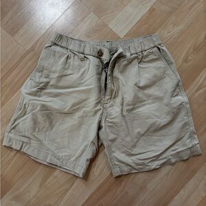 Chubbies 7” Khakmeistets - Tan size Medium